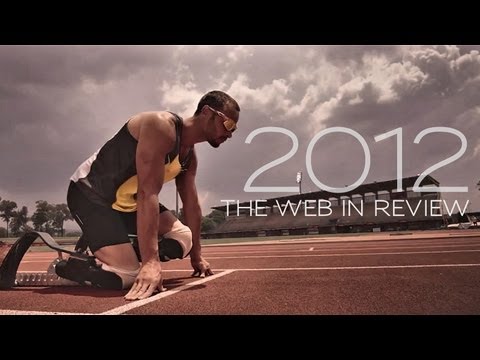 year - It was a year of breakthroughs, adversity, accomplishments. And the web shared all of it. From the highest sky-dive to the fastest running man, a first vote ...