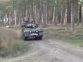 videos de Scimitar at Bovington 17th - 21st Nov