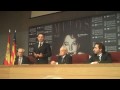 Serafín Castellano defiende tauromaquia, presentación libro