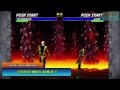 Clasicos Ultimate Mortal Kombat 3