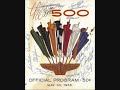 Bill Vukovich Tribute Part 3 of 5 (The 1955 Indy 500 Race)