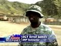 Helping Afghan policemen to stay in the fight