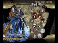 Sengoku Basara X - Yukimura arcade mode playthrough.