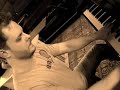 Vinheteiro toca musica Simpsons theme on piano and Itchy Scratchy titelmusik Vinheteiro toca musica Simpsons theme on piano and Itchy Scratchy titelmusik