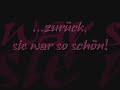 Liebst du mich? Liebst du mich?