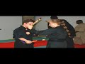 Cane Self Defense