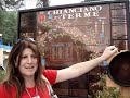 um dia na toscana com tia lei 