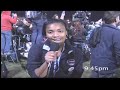 Student Report from Hyde Park Academy - Election Night 2008