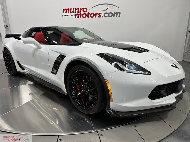 2019 Chevrolet Corvette in Cars & Trucks in Brantford