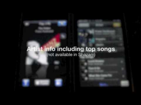 SoundHound vs Shazam