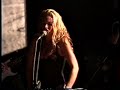show realizado em 1993 em bauru, na antiga casa noturna pato azul