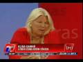 videos de Elisa Carrio en Palabras Mas Palabras Menos 06-01-09 01
