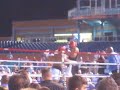 Vai Sikahema Knocked Out Jose Canseco