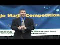 Magician Bill Koch - CMC 2007