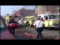 Fire Rescue Newark New Jersey June 27, 2007 Part 1