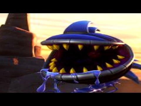 Plants vs. Zombies: Garden Warfare - Armor Chomper New Super Rare Character (PC/Xbox One)