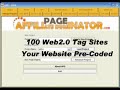 Affiliate Page Dominator - Affiliate Marketing System Affiliate Page Dominator - Affiliate Marketing System