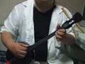 左大文字流 三線 三味線 デモ ウクレレ三味線 ウクレレ三線
