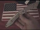 The Sabretooth Spring Assist Knife - Silver The Sabretooth Spring Assist Knife - Silver