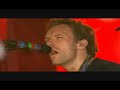 coldplay lovers in japan live at the bbc 6/18/08