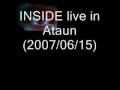 INSIDE LIVE IN ATAUN