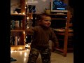bebe danse