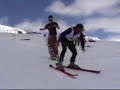 Crap Sogn Gion: Water slide (second part)