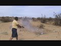 .69 Cal Handgun, French 1750 Blunderbuss  \"Thunder Gun\"