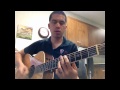 Click here to watch this video Ain't No Rock Tutorial