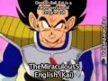 Dragon Ball Z It is over 9000 or 8000 Mutilanguage