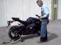 Taylormade exhaust sound test #2