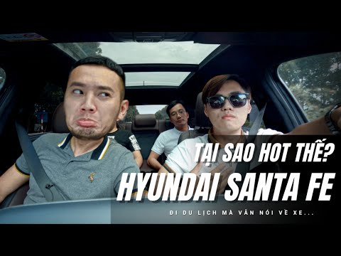 Tìm hiểu lý do SantaFe bị 