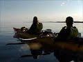 Kayak de mer aux Escoumins