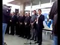 Sportske igre RVI u Bihacu-Zeljko Komsic Sportske igre RVI u Bihacu-Zeljko Komsic
