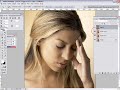 Tutorial Photoshop : Retoque modelo profesional + Maquillaje Tutorial Photoshop : Retoque modelo profesional + Maquillaje