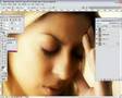 Tutorial Photoshop : Retoque modelo profesional + Maquillaje