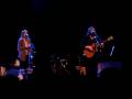 videos de Iron & Wine - Upward Over The Mountain (Nashville - 11/23/08)