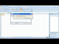 Data Analysis in Excel 8 - Import XML Maps and Pull Selected Columns Values into Excel