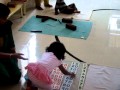 Rianna's Observation Day at School - Understanding Numbers