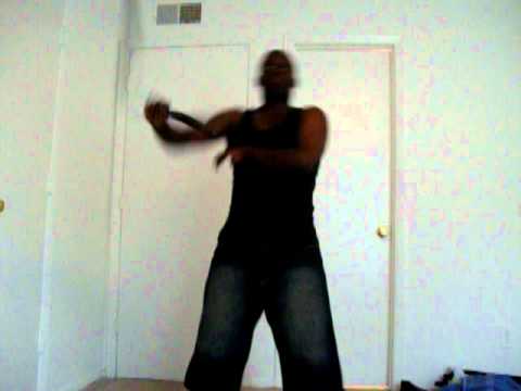 Me and my amateur nunchuck skills :-) See video