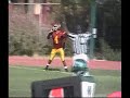 Inglewood Blackhawks @ Valley Trojans 2008 Highlights