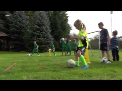 Click to View : Pierwszy Trening Żaków w jesiennej rundzie 2014 - PKS Łany -