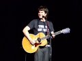 Matt Nathanson Parkland High School 4/19/07