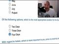 E3 2008 Attendee Survey (Screenflow Test)