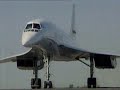 Concorde Plane Crash pt 1