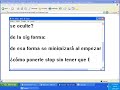 Configuraci�n del Camstudio