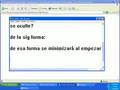 Configuración del Camstudio