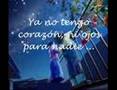 PARA TI MI AMOR ...