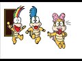 Germano Mosconi and The Koopalings Germano Mosconi and The Koopalings