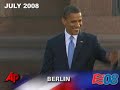 World Reacts to Obama's Historic Win